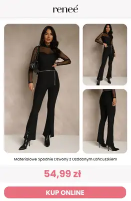 Renee - gazetka promocyjna -20% przy zakupach za min. 150 zł od piątku 20.03 do wtorku 24.03 - strona 9