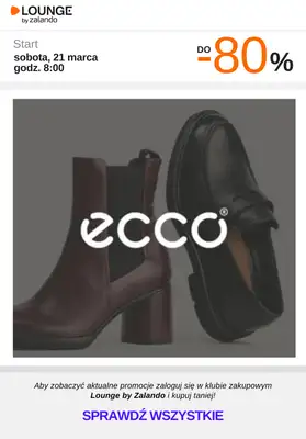 Lounge by Zalando - gazetka promocyjna Do -80% promocje na wybrane marki na WEEKEND! od soboty 21.03 do niedzieli 22.03 - strona 4