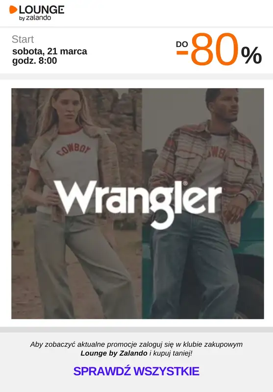 Lounge by Zalando - gazetka promocyjna Do -80% promocje na wybrane marki na WEEKEND! od soboty 21.03 do niedzieli 22.03 - strona 3