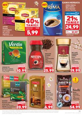 Kaufland - gazetka promocyjna Gazetka Tygodnia od czwartku 19.03 do środy 25.03 - strona 45