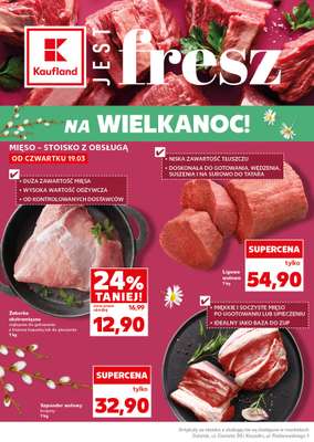 Kaufland - gazetka promocyjna Gazetka Tygodnia od czwartku 19.03 do środy 25.03 - strona 24