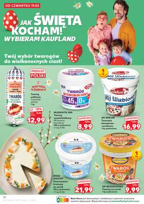 Kaufland - gazetka promocyjna Gazetka Tygodnia od czwartku 19.03 do środy 25.03 - strona 38
