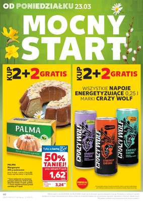 Kaufland - gazetka promocyjna Gazetka Tygodnia od czwartku 19.03 do środy 25.03 - strona 60