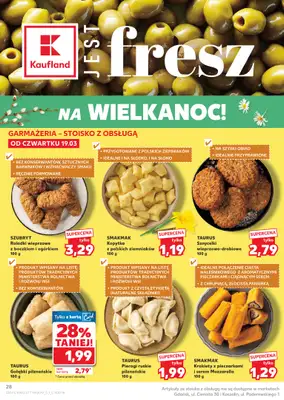 Kaufland - gazetka promocyjna Gazetka Tygodnia od czwartku 19.03 do środy 25.03 - strona 28