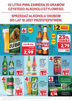 Kaufland - gazetka promocyjna Gazetka Tygodnia od czwartku 19.03 do środy 25.03 - strona 49