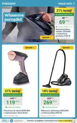 ERLI - gazetka promocyjna Wiosenna moc okazji do -70% na ERLI! od poniedziałku 23.03 do niedzieli 29.03 - strona 4