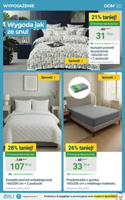 ERLI - gazetka promocyjna Wiosenna moc okazji do -70% na ERLI! od poniedziałku 23.03 do niedzieli 29.03 - strona 7