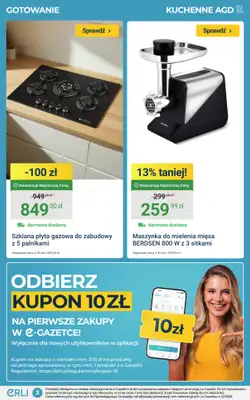 ERLI - gazetka promocyjna Wiosenna moc okazji do -70% na ERLI! od poniedziałku 23.03 do niedzieli 29.03 - strona 3