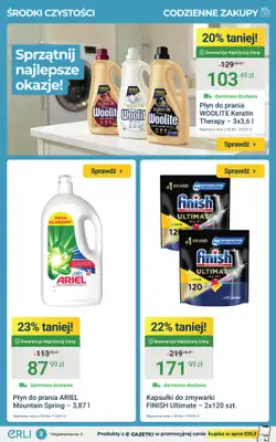 ERLI - gazetka promocyjna Codzienne zakupu taniej do -65% na ERLI! od poniedziałku 23.03 do niedzieli 29.03 - strona 2