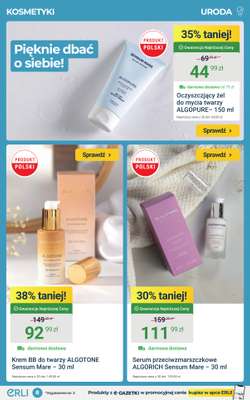 Krem BB do twarzy ALGOTONE Sensum Mare