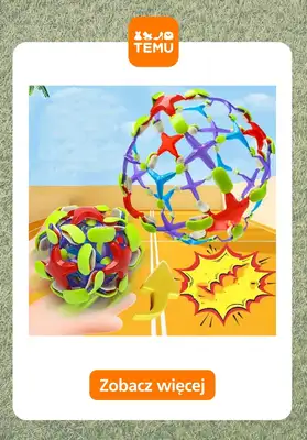 Temu - gazetka promocyjna Zabawki dla zwierząt od piątku 20.03  - strona 5