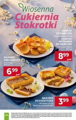 Stokrotka - gazetka promocyjna Hity na start od poniedziałku 23.03 do środy 25.03 - strona 3