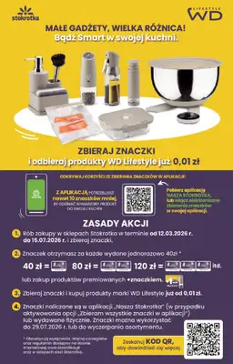 Stokrotka - gazetka promocyjna Hity na start od poniedziałku 23.03 do środy 25.03 - strona 15