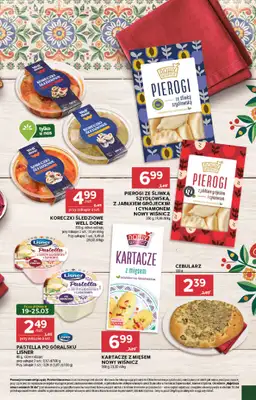 Stokrotka - gazetka promocyjna Hity na start od poniedziałku 23.03 do środy 25.03 - strona 8