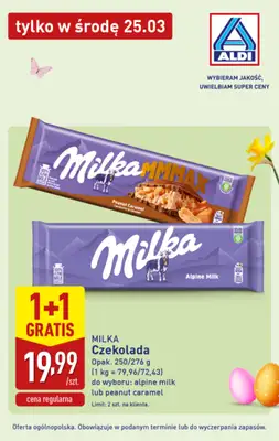 Aldi - gazetka promocyjna Najlepsze oferty na środę w Aldi! od środy 25.03 do środy 25.03 - strona 4