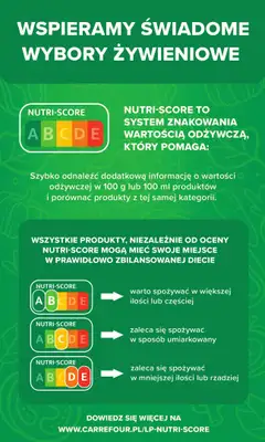 Carrefour - gazetka promocyjna Gazetka Carrefour od poniedziałku od poniedziałku 23.03 do niedzieli 29.03 - strona 57