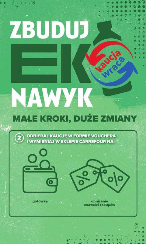 Carrefour - gazetka promocyjna Gazetka Carrefour od poniedziałku od poniedziałku 23.03 do niedzieli 29.03 - strona 59