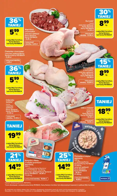 Carrefour - gazetka promocyjna Gazetka Weź to na świeżo   - strona 3