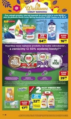 Carrefour Market - gazetka promocyjna Gazetka Carrefour Market od poniedziałku od poniedziałku 23.03 do niedzieli 29.03 - strona 50
