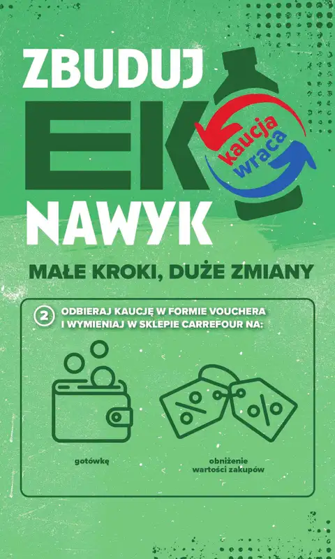 Carrefour Market - gazetka promocyjna Gazetka Carrefour Market od poniedziałku od poniedziałku 23.03 do niedzieli 29.03 - strona 59