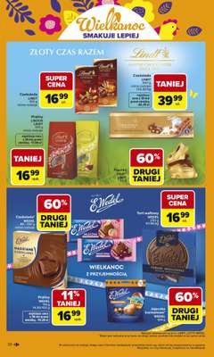 Carrefour Market - gazetka promocyjna Gazetka Carrefour Market od poniedziałku od poniedziałku 23.03 do niedzieli 29.03 - strona 36