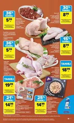 Carrefour Market - gazetka promocyjna Gazetka Carrefour Market od poniedziałku od poniedziałku 23.03 do niedzieli 29.03 - strona 13