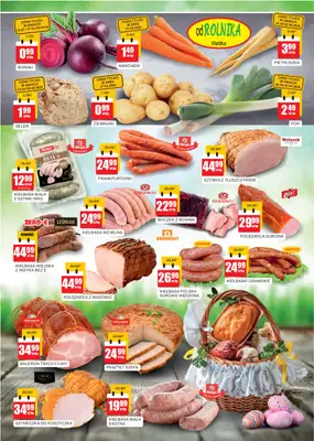 Bingo - gazetka promocyjna Gazetka od wtorku 24.03 do soboty 04.04 - strona 2