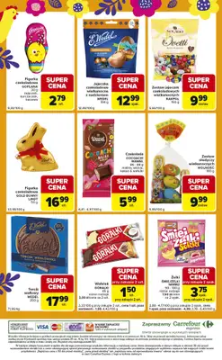 Carrefour Express - gazetka promocyjna Gazetka Express od wtorku 24.03 do poniedziałku 30.03 - strona 8