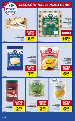 Carrefour Express - gazetka promocyjna Gazetka Express od wtorku 24.03 do poniedziałku 30.03 - strona 6