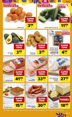 Carrefour Express - gazetka promocyjna Gazetka Express od wtorku 24.03 do poniedziałku 30.03 - strona 5