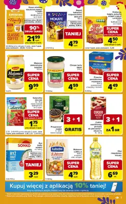 Carrefour Express - gazetka promocyjna Gazetka Express od wtorku 24.03 do poniedziałku 30.03 - strona 3