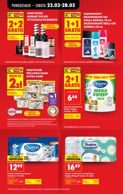 Biedronka - gazetka promocyjna Od poniedziałku od poniedziałku 23.03 do niedzieli 29.03 - strona 29