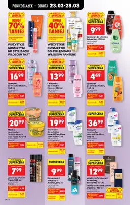 Biedronka - gazetka promocyjna Od poniedziałku od poniedziałku 23.03 do niedzieli 29.03 - strona 76