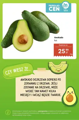 Dino - gazetka promocyjna Owoce i warzywa - przegląd cen i ciekawostki od poniedziałku 23.03 do niedzieli 29.03 - strona 10