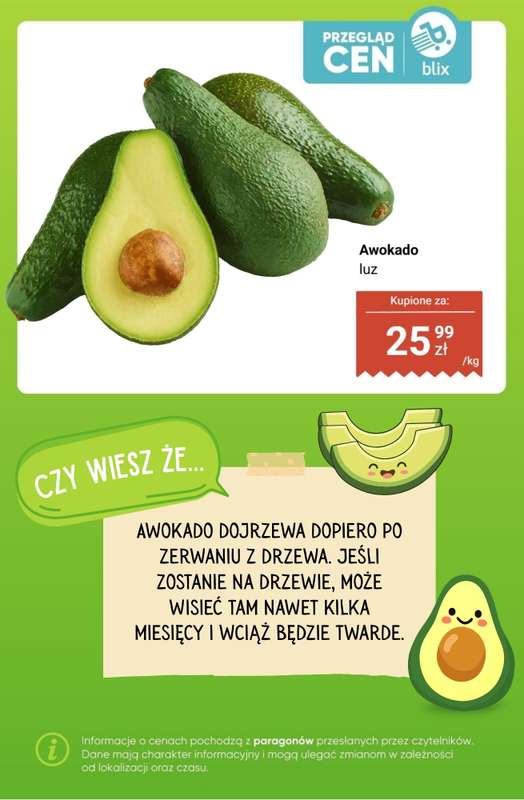 Dino - gazetka promocyjna Owoce i warzywa - przegląd cen i ciekawostki od poniedziałku 23.03 do niedzieli 29.03 - strona 10