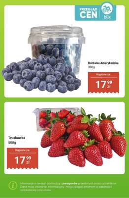 Dino - gazetka promocyjna Owoce i warzywa - przegląd cen i ciekawostki od poniedziałku 23.03 do niedzieli 29.03 - strona 5