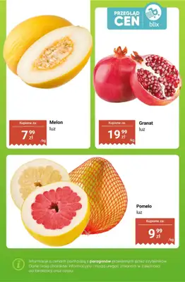 Dino - gazetka promocyjna Owoce i warzywa - przegląd cen i ciekawostki od poniedziałku 23.03 do niedzieli 29.03 - strona 8