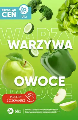Dino - gazetka promocyjna Owoce i warzywa - przegląd cen i ciekawostki od poniedziałku 23.03 do niedzieli 29.03
