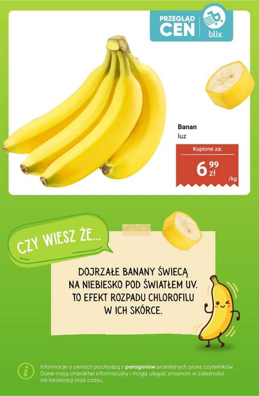 Dino - gazetka promocyjna Owoce i warzywa - przegląd cen i ciekawostki od poniedziałku 23.03 do niedzieli 29.03 - strona 6