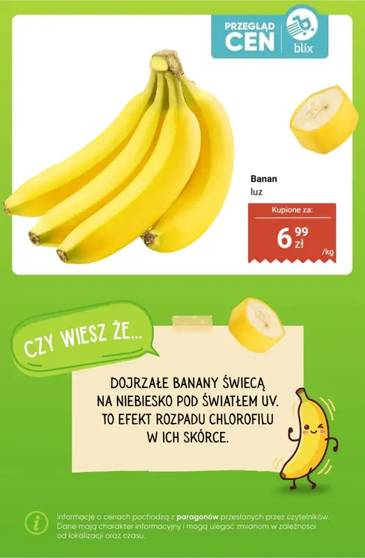 Dino - gazetka promocyjna Owoce i warzywa - przegląd cen i ciekawostki od poniedziałku 23.03 do niedzieli 29.03 - strona 6