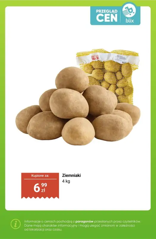 Dino - gazetka promocyjna Owoce i warzywa - przegląd cen i ciekawostki od poniedziałku 23.03 do niedzieli 29.03 - strona 12