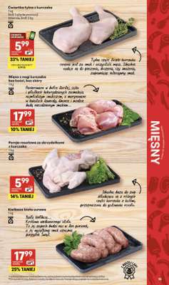 Delikatesy Centrum - gazetka promocyjna Gazetka  do środy 01.04 - strona 15