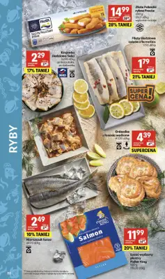 Delikatesy Centrum - gazetka promocyjna Gazetka  do środy 01.04 - strona 22