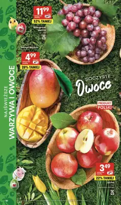 Delikatesy Centrum - gazetka promocyjna Gazetka  do środy 01.04 - strona 10