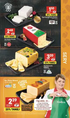 Delikatesy Centrum - gazetka promocyjna Gazetka  do środy 01.04 - strona 19