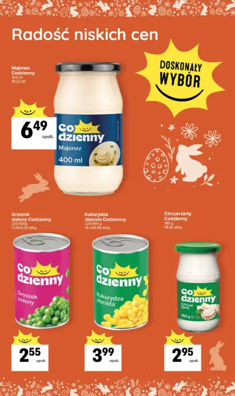 Delikatesy Centrum - gazetka promocyjna Gazetka  do środy 01.04 - strona 25