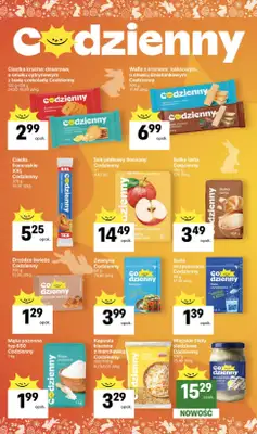 Delikatesy Centrum - gazetka promocyjna Gazetka  do środy 01.04 - strona 24