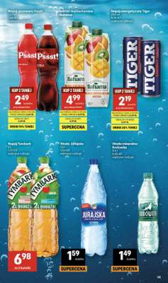 Delikatesy Centrum - gazetka promocyjna Gazetka  do środy 01.04 - strona 35