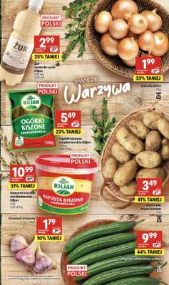 Delikatesy Centrum - gazetka promocyjna Gazetka  do środy 01.04 - strona 11