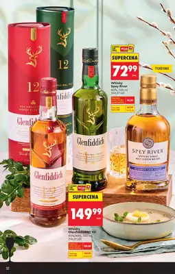 Biedronka - gazetka promocyjna Czas na toast od poniedziałku 23.03 do soboty 04.04 - strona 34